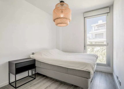 GRAN ÁTICO DÚPLEX EN VENTA EN LA NUEVA MILLA DE ORO, ESTEPONA