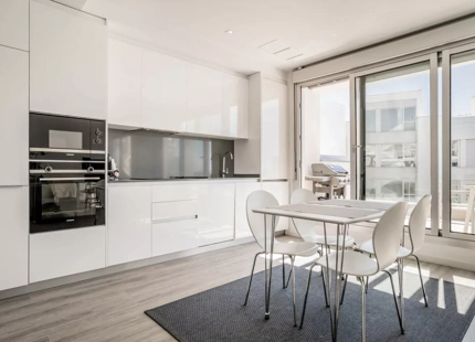 GRAN ÁTICO DÚPLEX EN VENTA EN LA NUEVA MILLA DE ORO, ESTEPONA