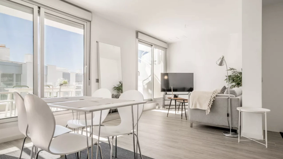 Atico Duplex en venta en Estepona Este