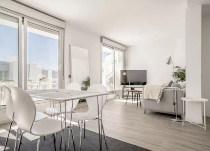 GRAN ÁTICO DÚPLEX EN VENTA EN LA NUEVA MILLA DE ORO, ESTEPONA