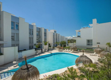 GRAN ÁTICO DÚPLEX EN VENTA EN LA NUEVA MILLA DE ORO, ESTEPONA