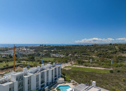 GRAN ÁTICO DÚPLEX EN VENTA EN LA NUEVA MILLA DE ORO, ESTEPONA