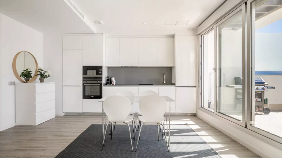 Atico Duplex en venta en Estepona Este