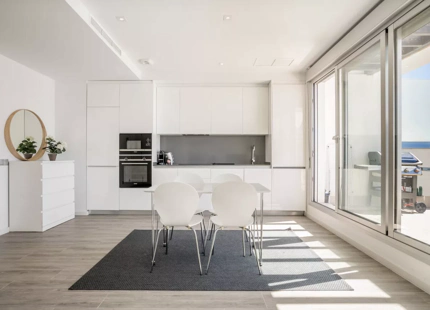 GRAN ÁTICO DÚPLEX EN VENTA EN LA NUEVA MILLA DE ORO, ESTEPONA