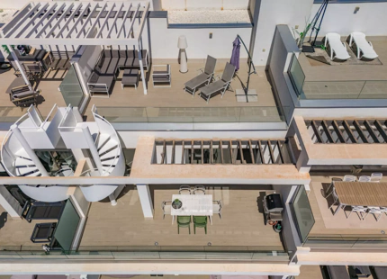 GRAN ÁTICO DÚPLEX EN VENTA EN LA NUEVA MILLA DE ORO, ESTEPONA
