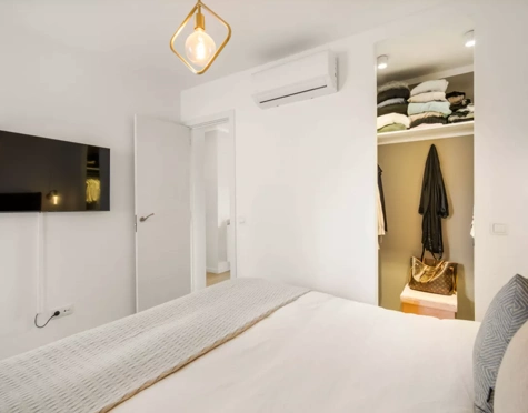 Atico Duplex en venta en Azahara I, Nueva Andalucia