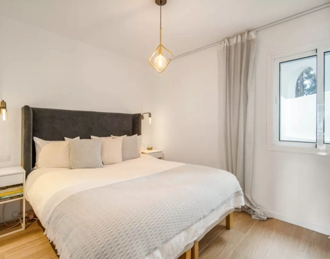 Atico Duplex en venta en Azahara I, Nueva Andalucia