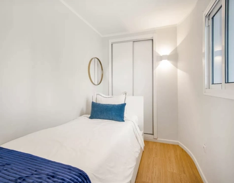 Atico Duplex en venta en Azahara I, Nueva Andalucia