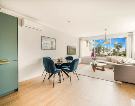 Atico Duplex en venta en Azahara I, Nueva Andalucia