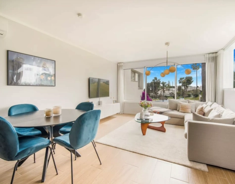 Atico Duplex en venta en Azahara I, Nueva Andalucia