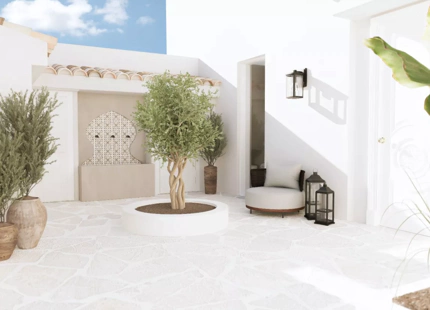 HERMOSA CASA ADOSADA EN VENTA EN NUEVA ANDALUCÍA
