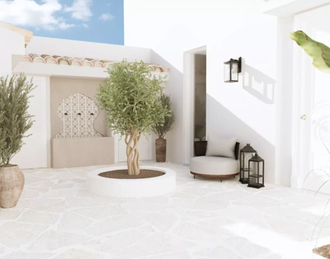 HERMOSA CASA ADOSADA EN VENTA EN NUEVA ANDALUCÍA