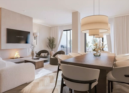 HERMOSA CASA ADOSADA EN VENTA EN NUEVA ANDALUCÍA