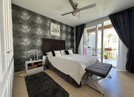 ENCANTADOR APARTAMENTO EN VENTA EN ALCAZABA BEACH