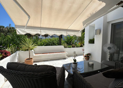 ENCANTADOR APARTAMENTO EN VENTA EN ALCAZABA BEACH
