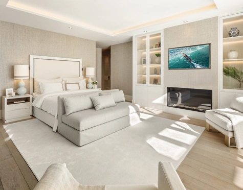 Villa for sale in La Cerquilla, Nueva Andalucia