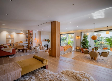 EXTRAORDINARY MODERN VILLA IN EL HERROJO, BENAHAVIS