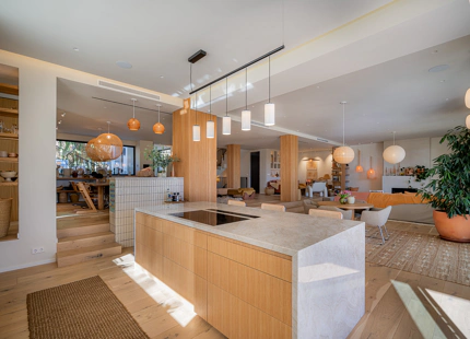 EXTRAORDINARY MODERN VILLA IN EL HERROJO, BENAHAVIS