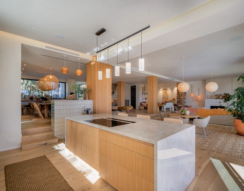 Villa en venta en El Herrojo, Benahavis