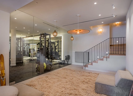 EXTRAORDINARY MODERN VILLA IN EL HERROJO, BENAHAVIS