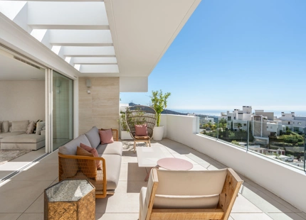 ATICO TRIPLE DE LUJO CON VISTAS PANORAMICAS EN VENTA EN PALO ALTO, OJEN