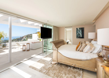 ATICO TRIPLE DE LUJO CON VISTAS PANORAMICAS EN VENTA EN PALO ALTO, OJEN