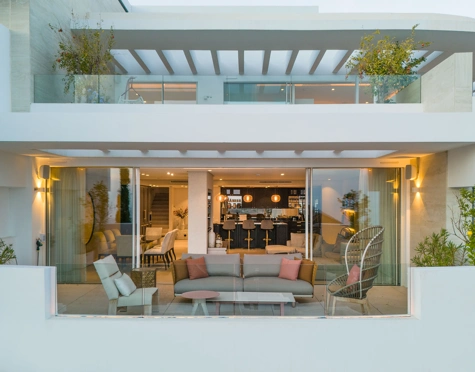 Triplex en venta en Palo Alto, Ojen