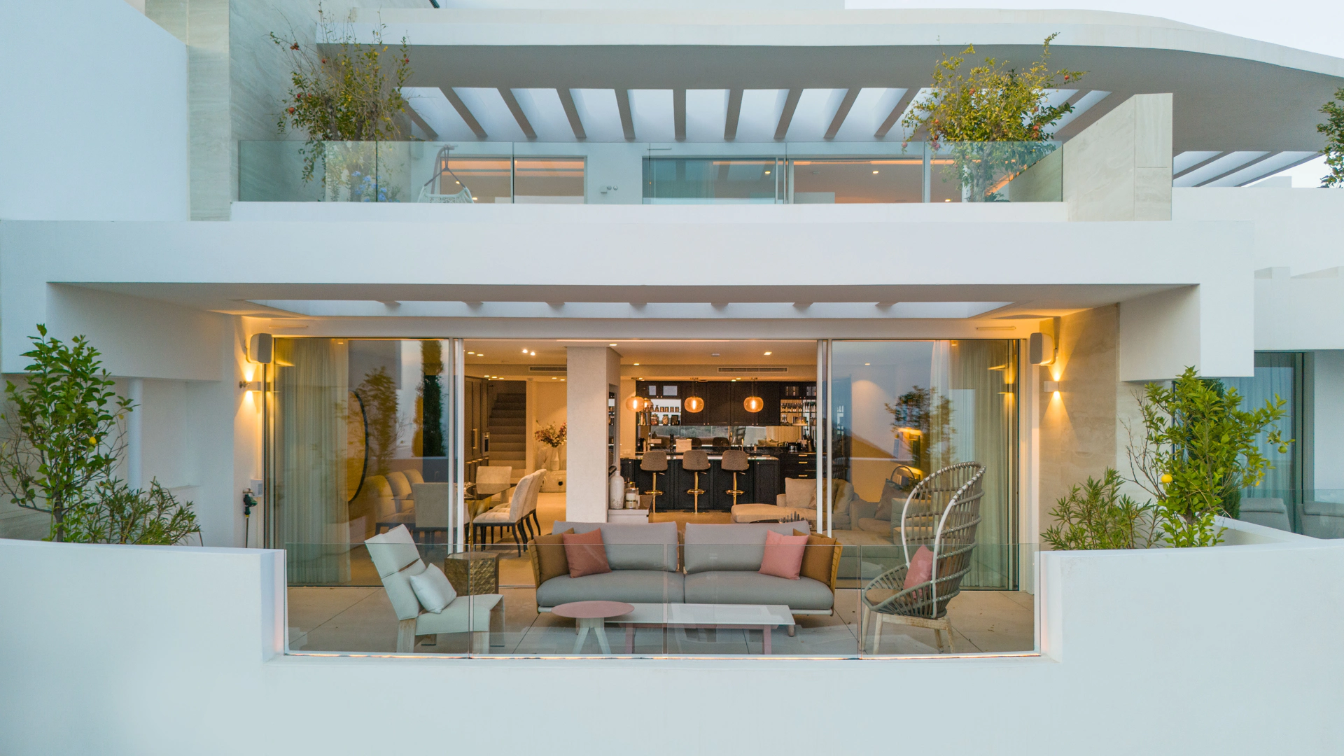 Triplex en venta en Palo Alto, Ojen