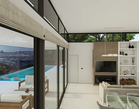Villa for sale in Las Lomas de Mijas