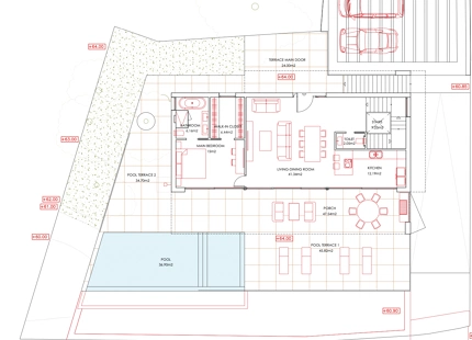 STUNNING VILLA UNDER CONSTRUCTION FOR SALE IN LOMAS DE MIJAS