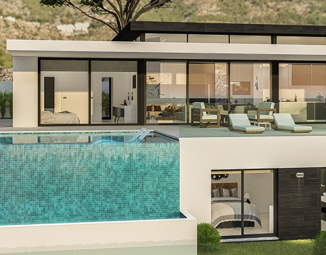 Villa for sale in Las Lomas de Mijas