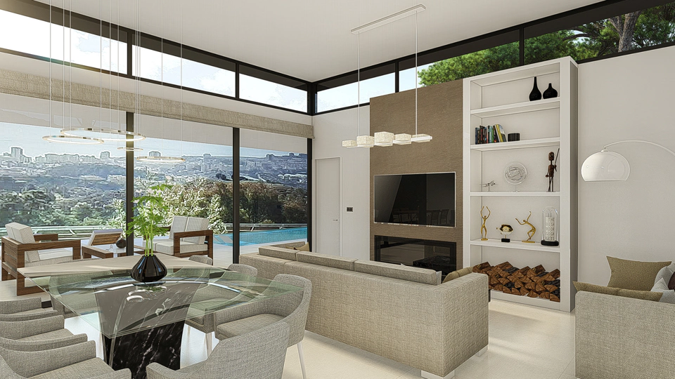 Villa for sale in Las Lomas de Mijas
