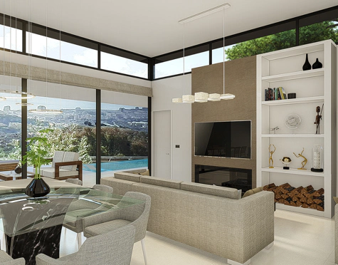 Villa for sale in Las Lomas de Mijas