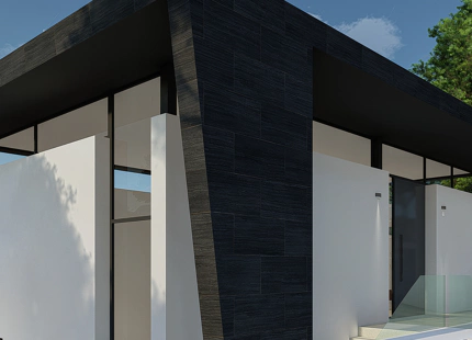 STUNNING VILLA UNDER CONSTRUCTION FOR SALE IN LOMAS DE MIJAS