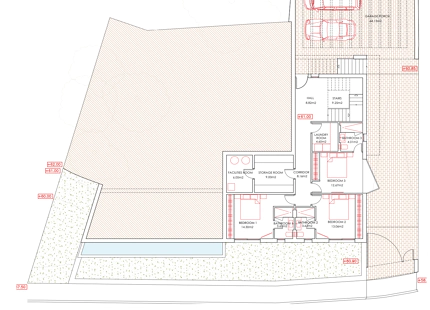 STUNNING VILLA UNDER CONSTRUCTION FOR SALE IN LOMAS DE MIJAS