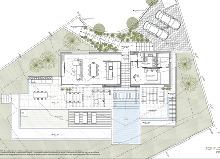 VILLA EN CONSTRUCCION DE ESTILO ANDALUZ MODERNO EN VENTA EN MARBELLA EAST
