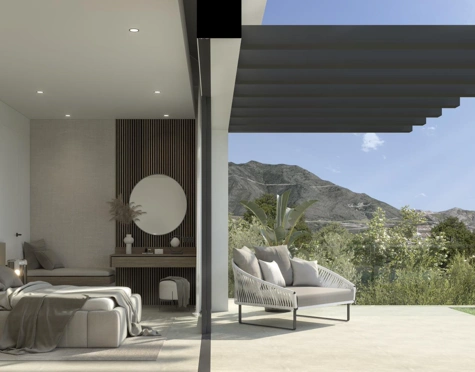 Villa for sale in Santa Maria Golf, Marbella Este