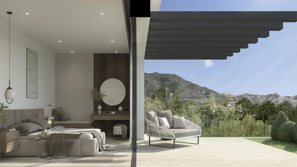 Villa en venta en Santa Maria Golf, Marbella Este