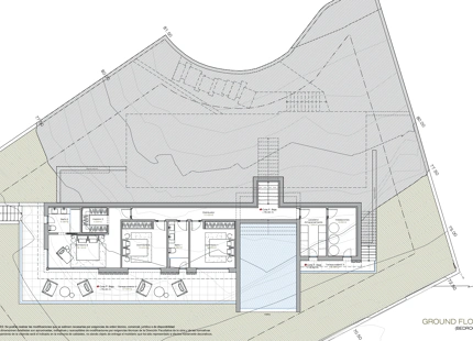 VILLA EN CONSTRUCCION DE ESTILO ANDALUZ MODERNO EN VENTA EN MARBELLA EAST