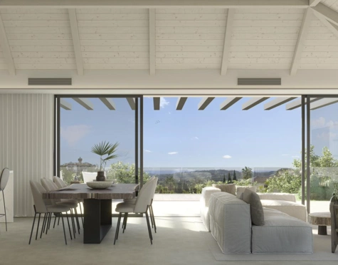 Villa for sale in Santa Maria Golf, Marbella Este