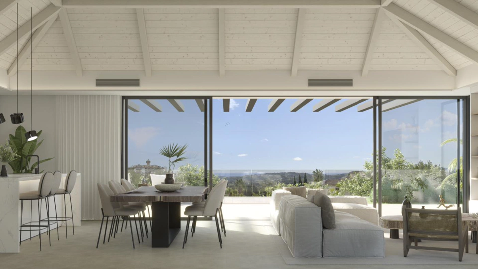 Villa en venta en Santa Maria Golf, Marbella Este
