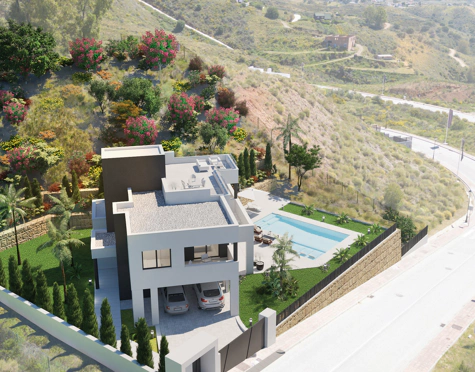 Villa for sale in La Cala Golf Resort, Mijas Costa