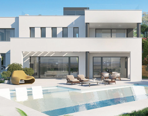 Villa for sale in La Cala Golf Resort, Mijas Costa
