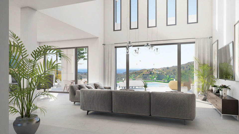 Villa en venta en La Cala Golf Resort, Mijas Costa