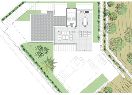 VILLA EN PRIMERA LÍNEA DE GOLF EN CONSTRUCCIÓN A LA VENTA EN MIJAS