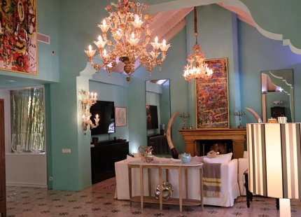 VILLA ENCANTADORA EN VENTA EN LA MILLA DE ORO