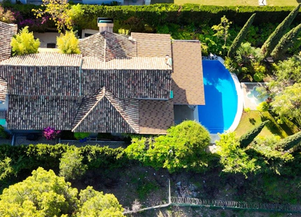 VILLA ENCANTADORA EN VENTA EN LA MILLA DE ORO