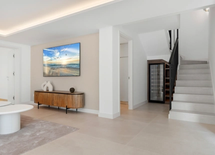 VILLA ANDALUZA JUNTO A LA PLAYA EN VENTA EN MARBELLA ESTE
