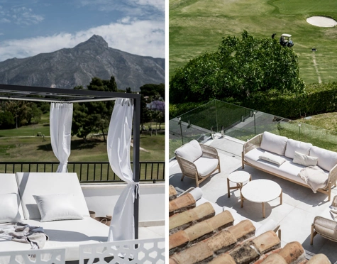 Adosado en venta en Nueva Andalucia, Marbella