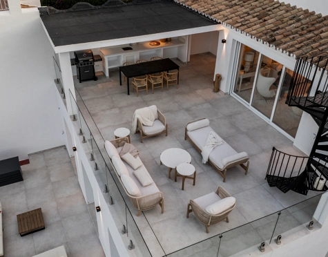 Adosado en venta en Nueva Andalucia, Marbella